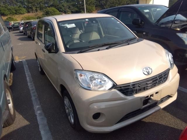 TOYOTA / PASSO