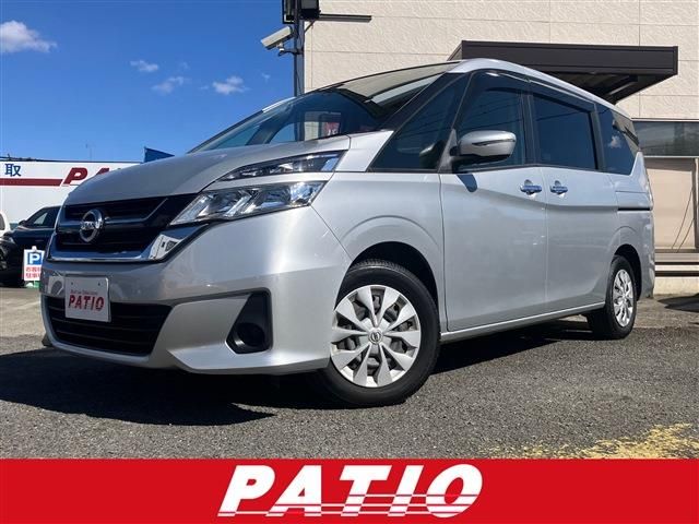 NISSAN / SERENA  WG