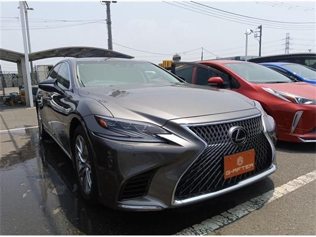 TOYOTA / LEXUS LS500