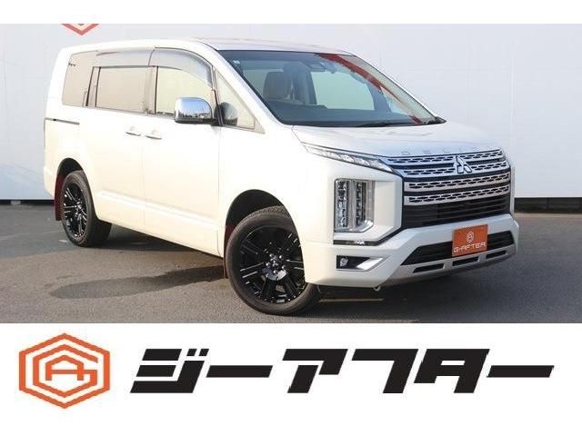 MITSUBISHI / DELICA D:5 4WD