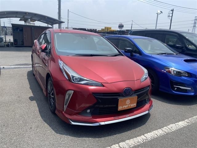 TOYOTA / PRIUS
