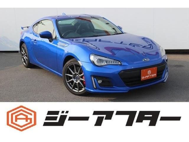 SUBARU / BRZ