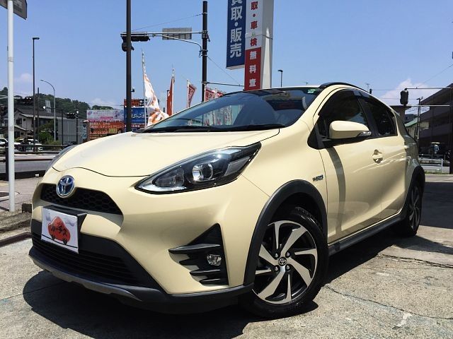 TOYOTA / AQUA