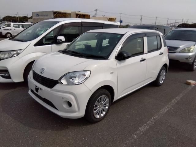 TOYOTA / PASSO