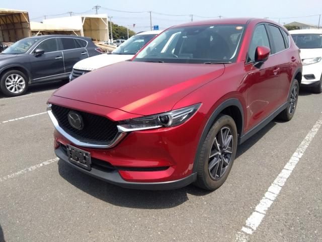 MAZDA / CX-5