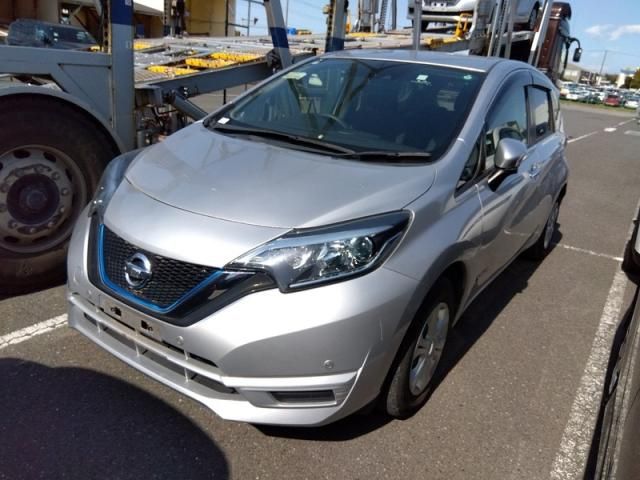 NISSAN / NOTE