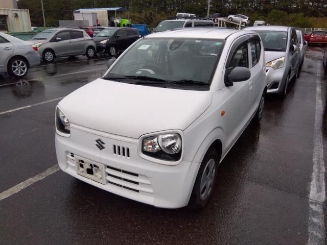 SUZUKI / ALTO