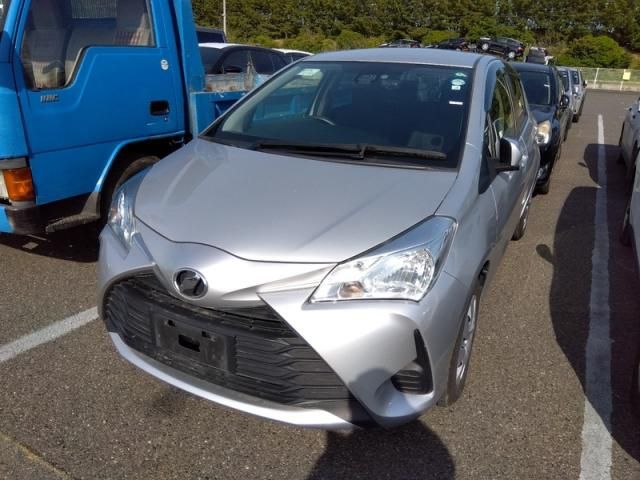 TOYOTA / VITZ