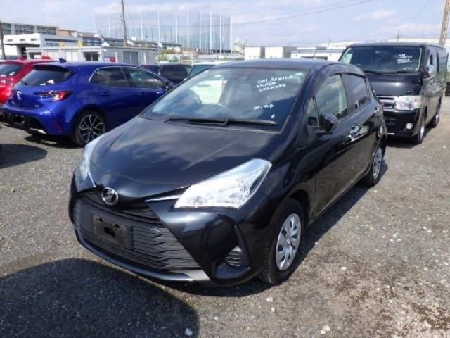 TOYOTA / VITZ