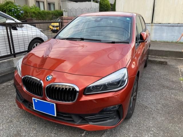 BMW / BMW 2series Active Tourer