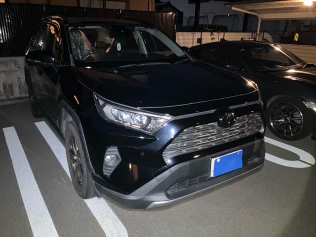 TOYOTA / RAV4 4WD