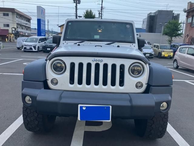 JEEP / JEEP WRANGLER UNLIMITED