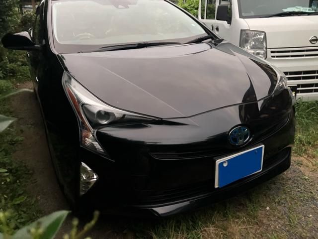TOYOTA / PRIUS