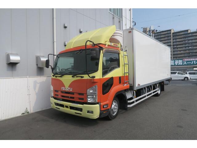 Isuzu / FORWARD