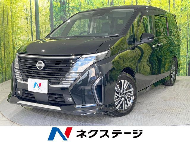NISSAN / SERENA  WG