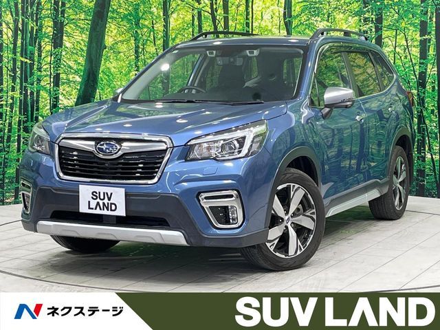 SUBARU / FORESTER