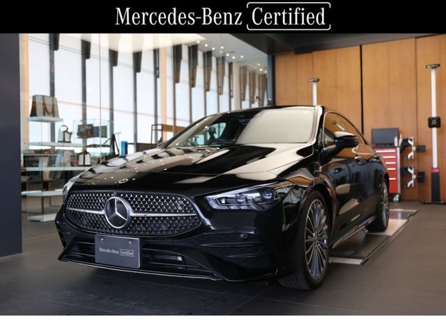 MERCEDES BENZ / MERCEDES BENZ CLA class