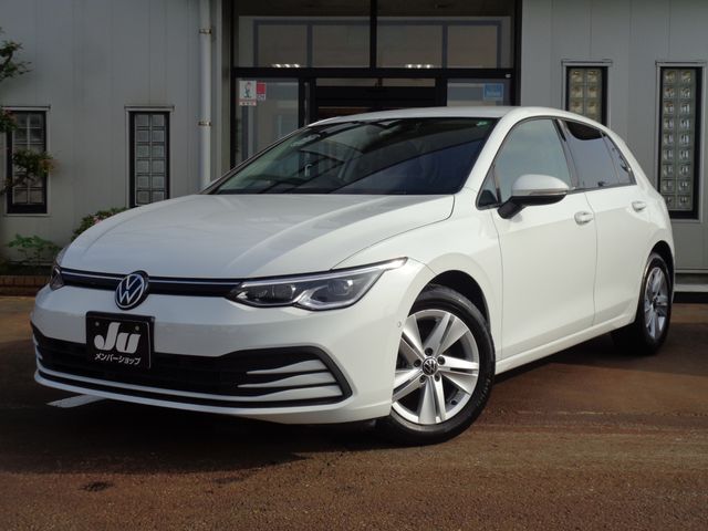 VOLKSWAGEN / VOLKSWAGEN GOLF