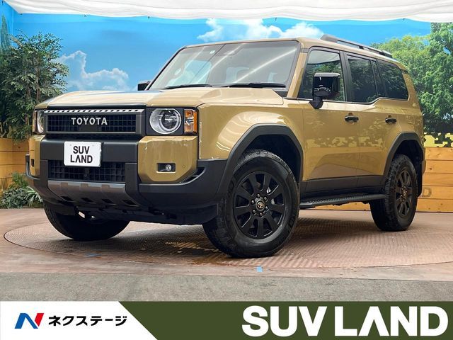 TOYOTA / LANDCRUISER 250