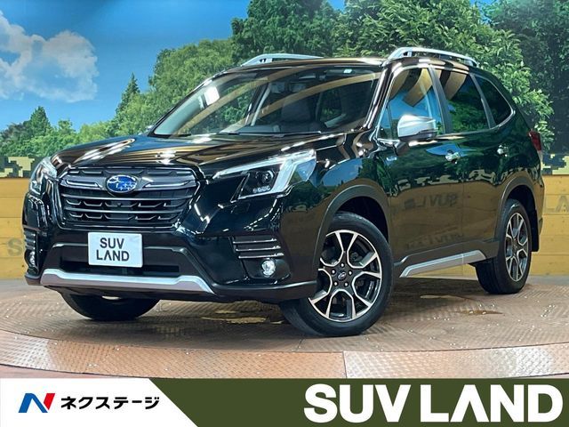 SUBARU / FORESTER