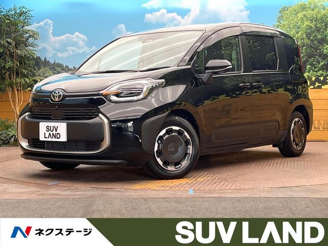 TOYOTA / SIENTA HYBRID