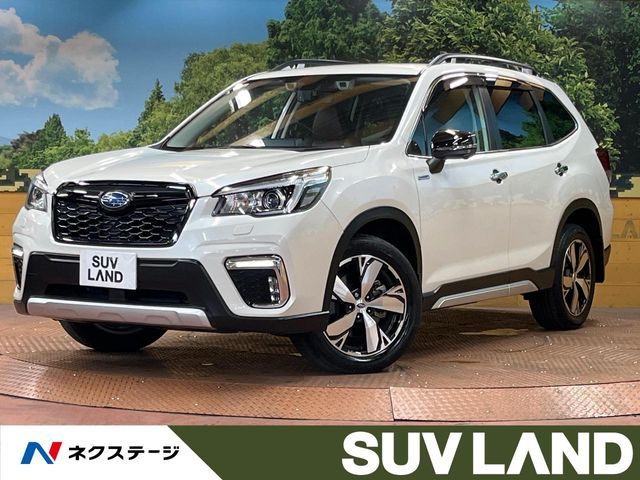 SUBARU / FORESTER