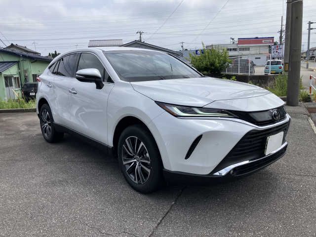 TOYOTA / HARRIER 2WD