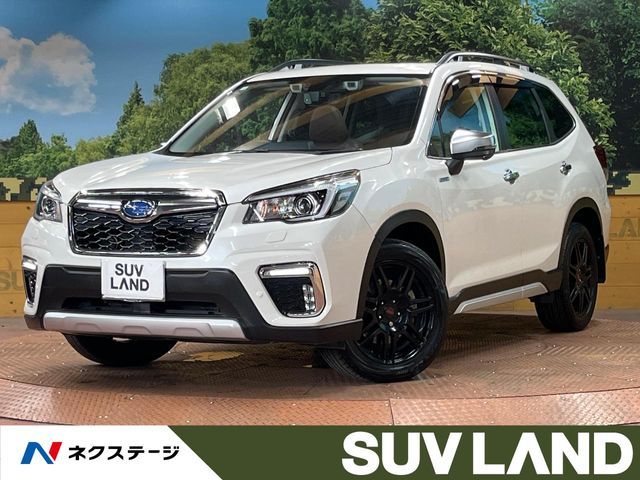 SUBARU / FORESTER