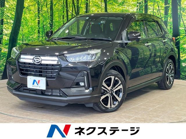 DAIHATSU / ROCKY