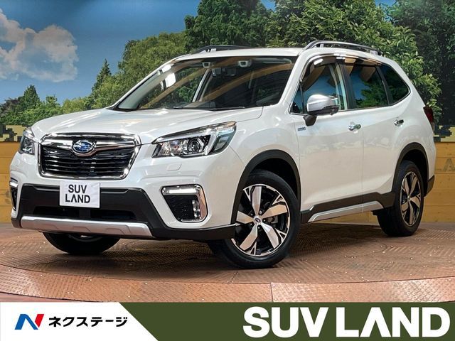 SUBARU / FORESTER