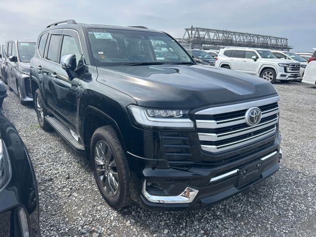 TOYOTA / LANDCRUISER wagon