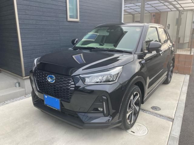 DAIHATSU / ROCKY e-SMART HYBRID