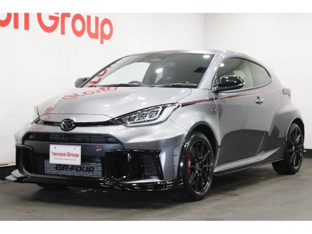TOYOTA / GR YARIS