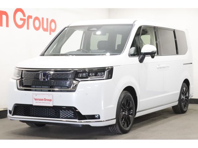 HONDA / STEPWAGON e:HEV SPADA