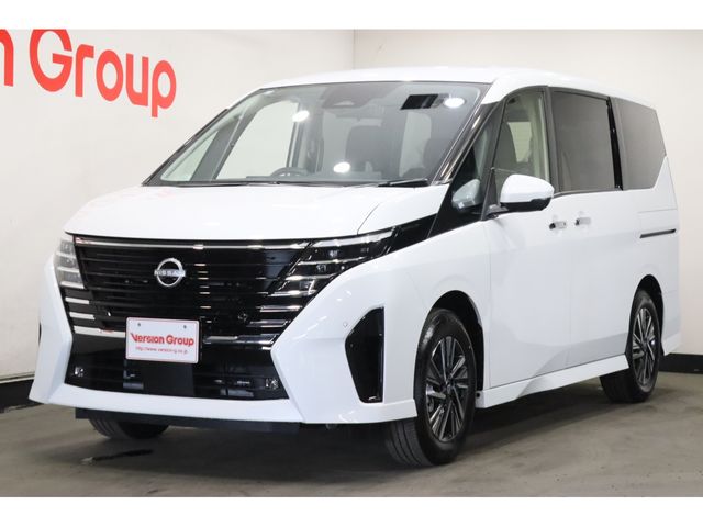 NISSAN / SERENA  WG