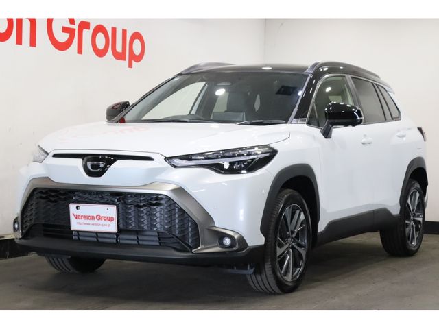 TOYOTA / COROLLA CROSS HYBRID
