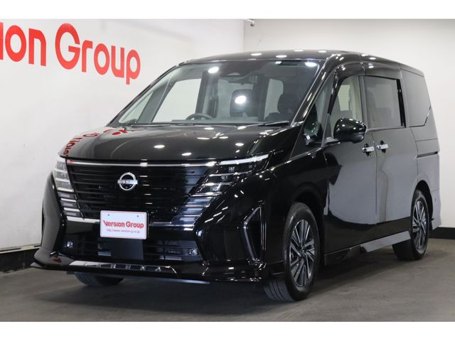 NISSAN / SERENA  WG
