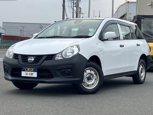 NISSAN / NV150 AD 4WD