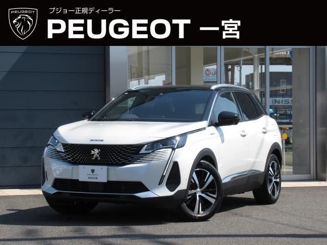 PEUGEOT / PEUGEOT 3008