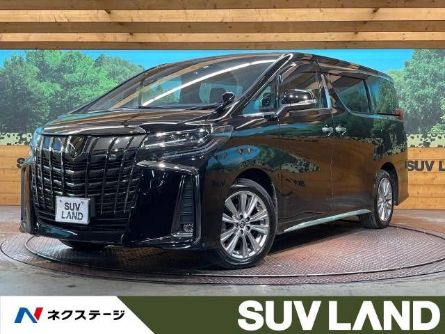 TOYOTA / ALPHARD