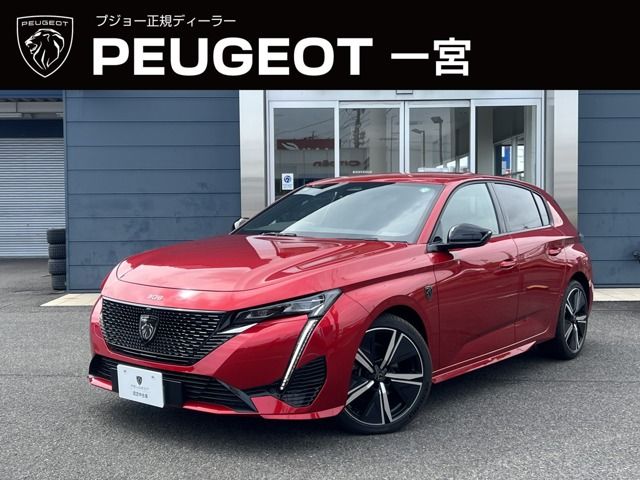 PEUGEOT / PEUGEOT 308