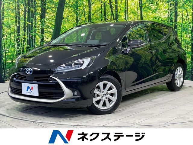 TOYOTA / AQUA
