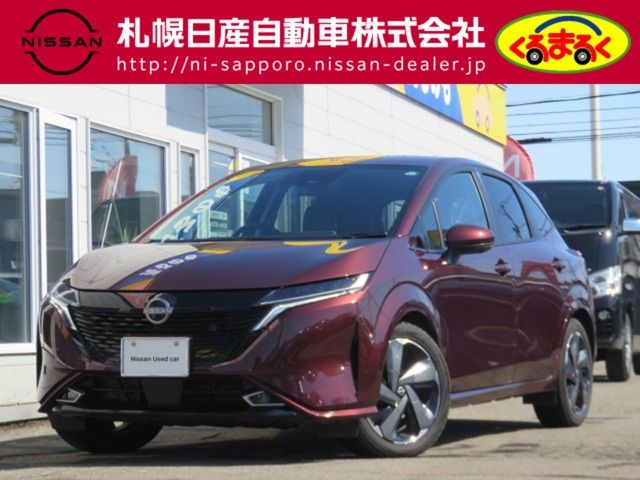NISSAN / AURA