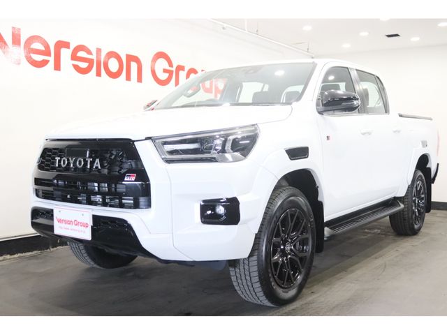 TOYOTA / HILUX 4WD
