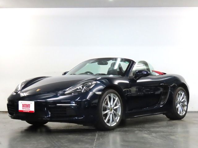 PORSCHE / PORSCHE 718BOXSTER