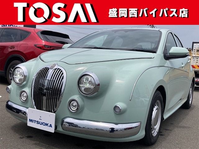 MITSUOKA / VIEWT story