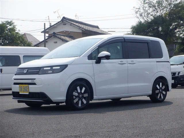 HONDA / FREED e:HEV