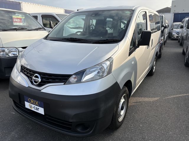 NISSAN / NV200 VANETTE van