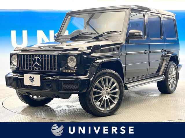 MERCEDES BENZ / MERCEDES BENZ G class