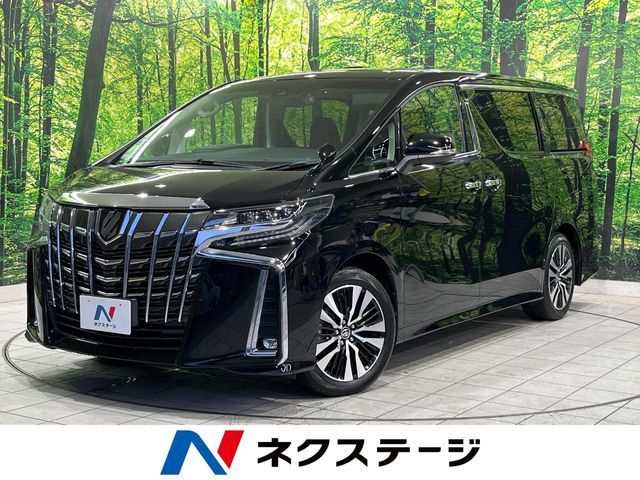 TOYOTA / ALPHARD